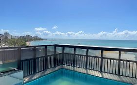 Ótimo Ap na Pajuçara - Maceió